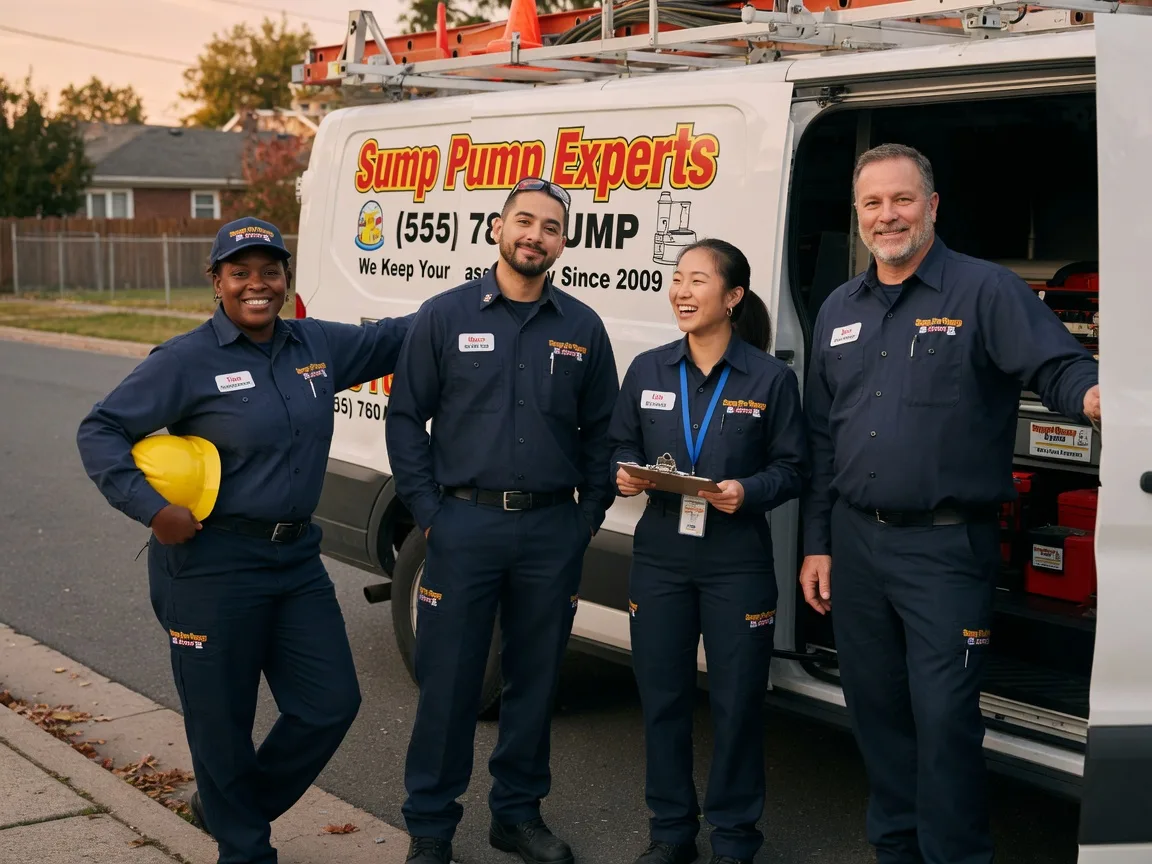 Sump Pump Repair company in Hoagland, IN