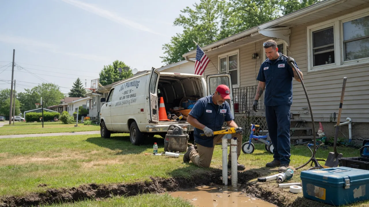 Sump Pump Repair in Hoagland, IN near me